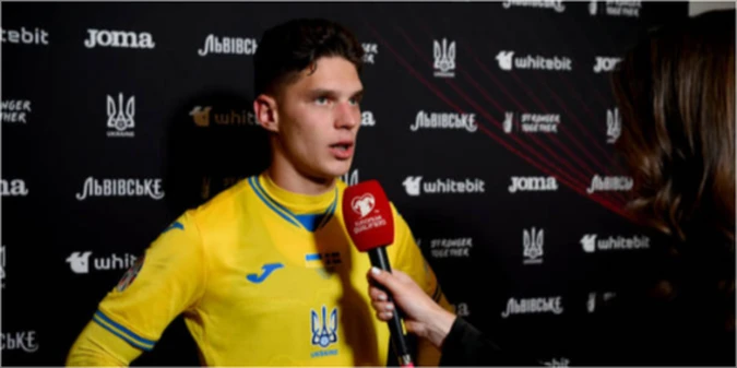 Судаков: Незарахований м'яч Яремчука дав нам імпульс