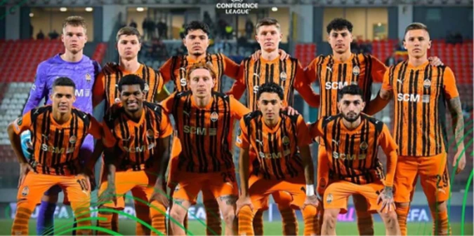 Прогноз суперкомп’ютера: шанси Шахтаря на чвертьфінал Ліги конференцій