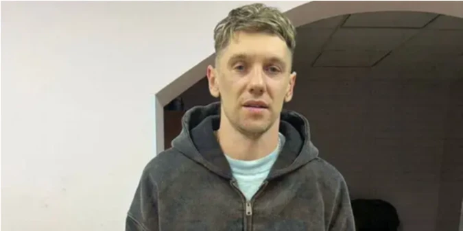 Стало відомо, де служить мобілізований Денис Гармаш: нові подробиці
