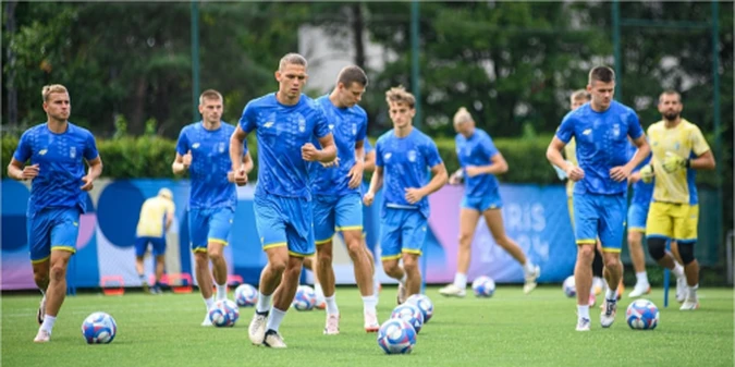 Де дивитись матч Ірак - Україна