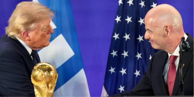 Мессі вразив навіть Трампа: президент США зробив заяву перед фіналом ЧС-2026