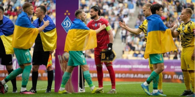 Казка завершилась: Динамо перемогло Чернігів і здобуло Кубок України