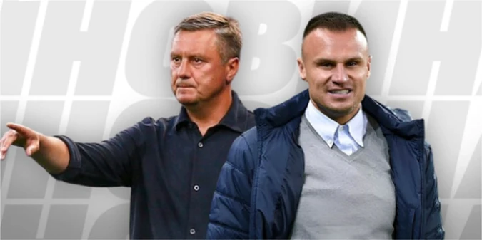Легенда Динамо чи Шахтаря: Полісся обрало нового спортивного директора