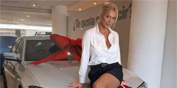 Зубков засипав дружину подарунками після скандалу - авто та прикраси за понад 2 млн (+ФОТО)