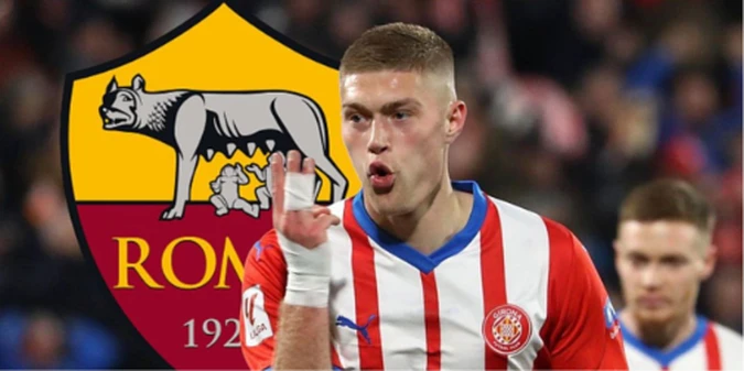 Циганик: Довбик підписав контракт із Ромою
