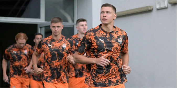 Стало відомо, хто судитиме матч-відповідь Серветт – Шахтар