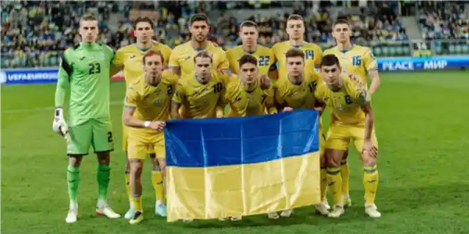 Україна піднялась одразу на кілька позицій в рейтингу ФІФА