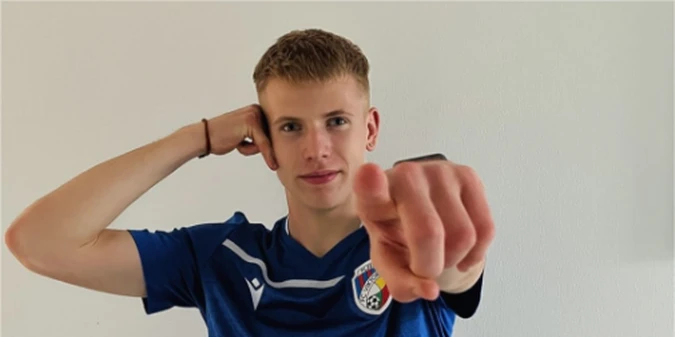 Український вінгер змінив клубну прописку в Чехії