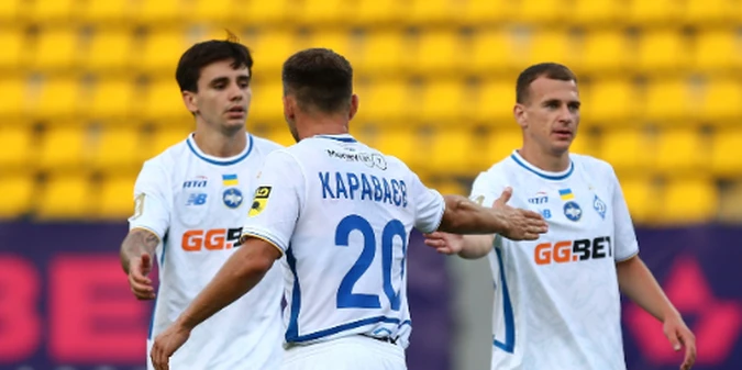 Пафос забив швидкий гол у ворота Динамо (+ВІДЕО)