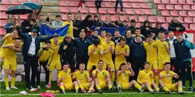 Гравець збірної України відмовився від європейських пропозицій – відома причина