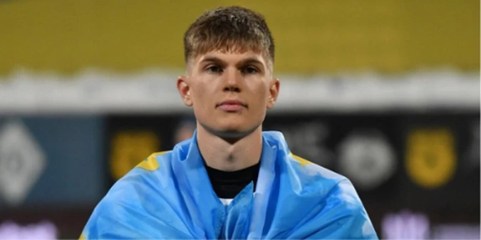 Український голкіпер поділився деталями про те, як зміг перейти в іспанський клуб