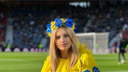 Дружина Зінченка та Ребров проводять медіа-експеримент у збірній України