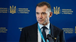 Відома реакція Шевченка на поразку збірної України від Бельгії (+ФОТО)