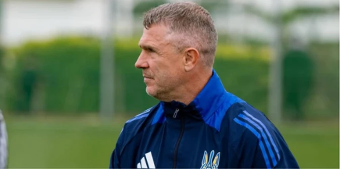 Ребров готовий повернутися: агент розповів про плани тренера