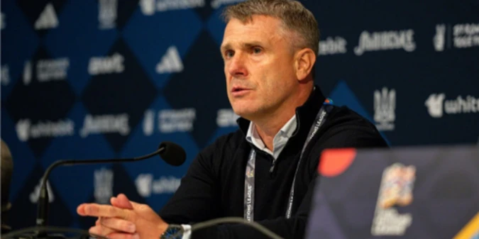 Ребров оцінив рівень нинішньої УПЛ