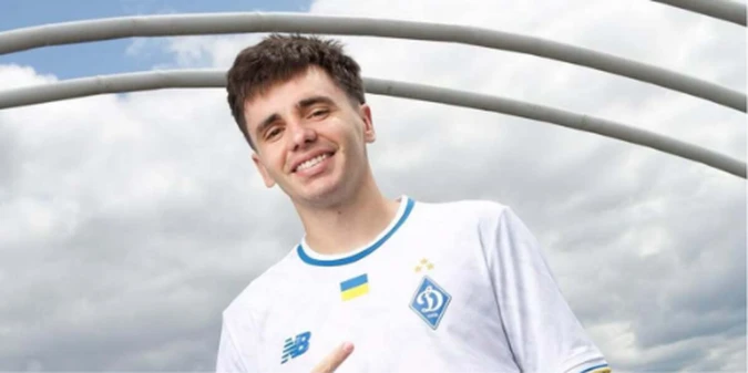 Динамо зберегло свого лідера – деталі нового контракту Шапаренка