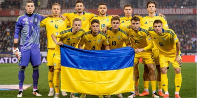 Визначилися усі суперники та календар збірної України у відборі на ЧС-2026
