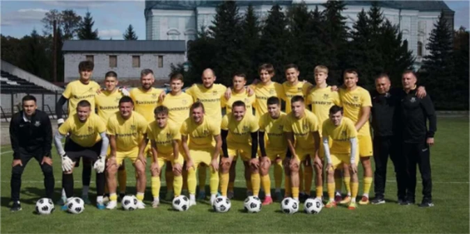 Український клуб запізнився на гру через блокпост: суперник відмовився виходити на поле