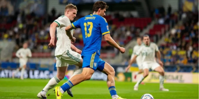 Забарний взяв провину на себе після програшу збірної України у Лізі націй