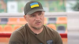 Алієв розтоптав прапор росії у лазні (+ВІДЕО)