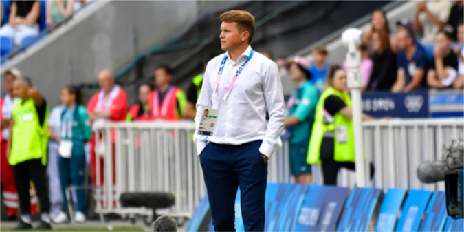 Ротань про виступ збірної України на Олімпіаді: Задоволений хлопцями, вони — великі молодці