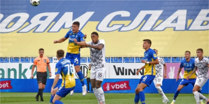 Символічна збірна 6-го туру УПЛ за версією SofaScore