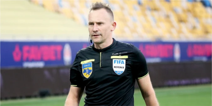 Хто працюватиме на іграх лідерів: стали відомі суддівські призначення на матчі 13 туру УПЛ