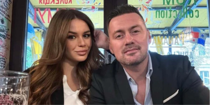 Що подарував Мілевський коханій на річницю стосунків: креативний презент від ексфутболіста Динамо (+ФОТО)