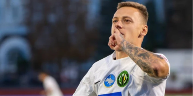 Відомий експерт порівняв українського вінгера з Голандом