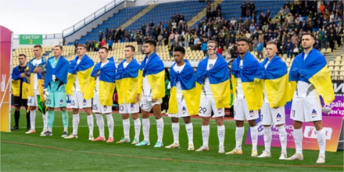 В молодіжну збірну Україну довикликали півзахисника Полісся