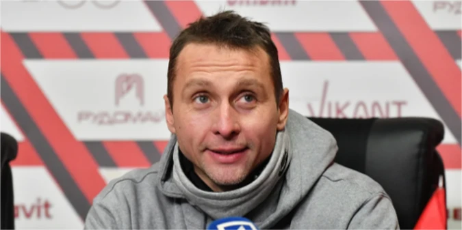 Лупашко назвав причини поразки Карпат у матчі з Кривбасом