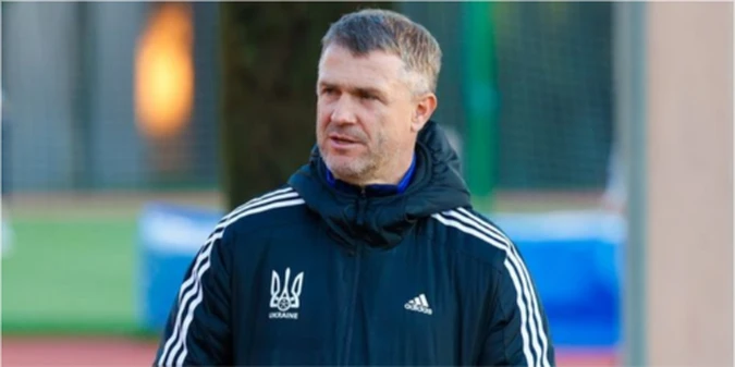 Ребров визначився зі складом: у збірній України є несподівані прізвища