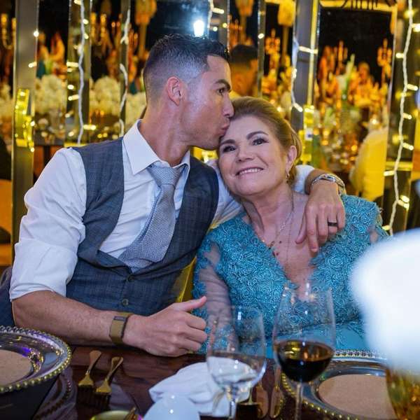 Фото: Instagram @cristiano