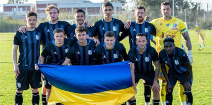 Футболісти українського клубу побилися з грузинами під час зборів - відомі нові деталі