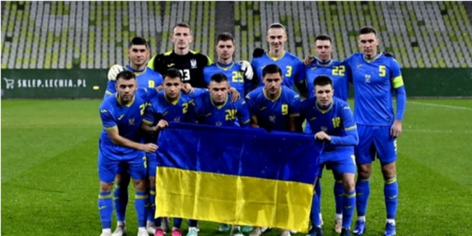 Гравець збірної України готується вдруге стати батьком (+ВІДЕО)