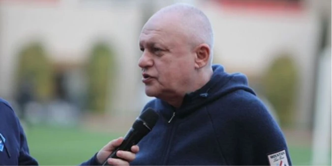 Суркіс лаконічно прокоментував гру новачків Динамо