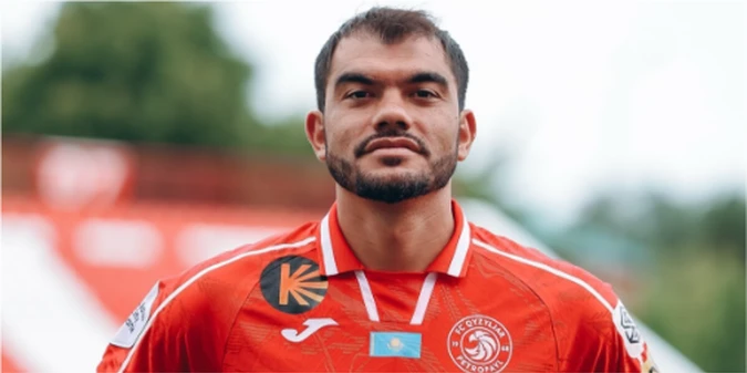 Досвідчений український футболіст продовжить кар'єру в Казахстані