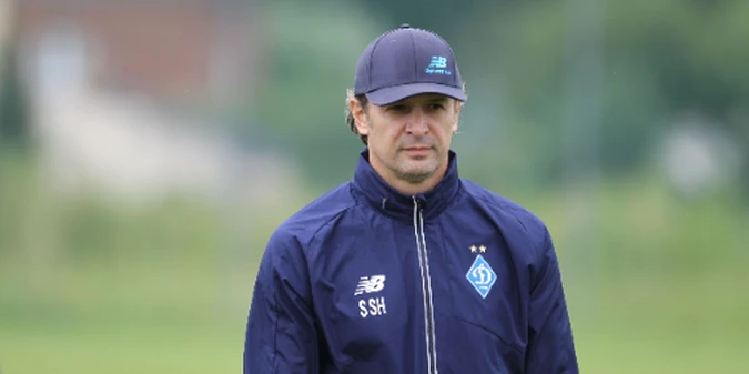 Шовковський розхвалив Рейнджерс напередодні матчу Ліги чемпіонів