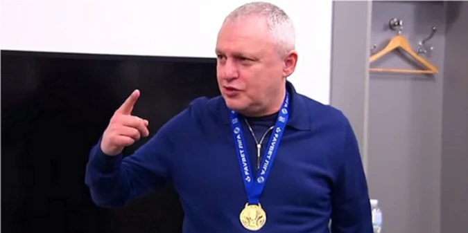 Суркіс відхилив вигідну пропозицію від клубу УПЛ щодо таланта Динамо