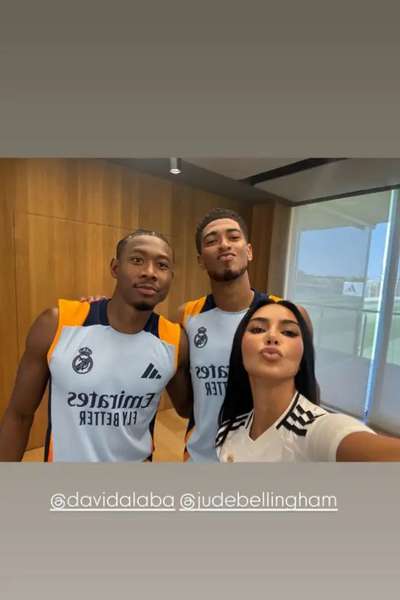 Фото: Instagram @kimkardashian