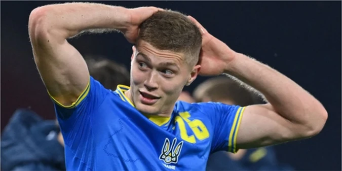 Французькі журналісти: Збірній України не вистачає хорошого бомбардира