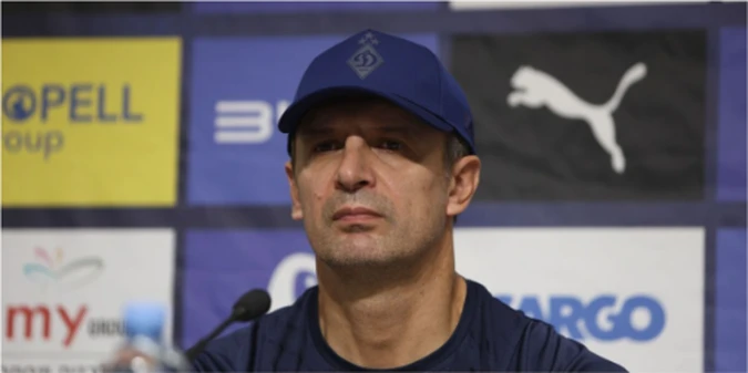 Шовковський назвав футболістів, які не допоможуть Динамо у матчі Ліги Європи – відомі причини