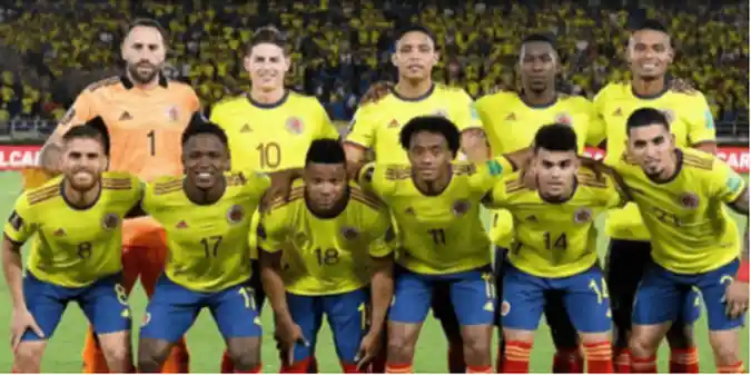 Колумбія розгромила Коста-Ріку та вийшла у плей-оф Копа Америки 2024 (+ВІДЕО)