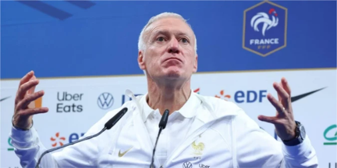 Великий прогноз Дідьє Дешама на Лігу чемпіонів для ПСЖ