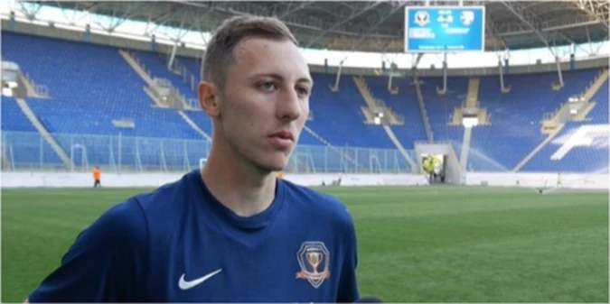 Ексгравець Динамо розпочав тренерську кар’єру
