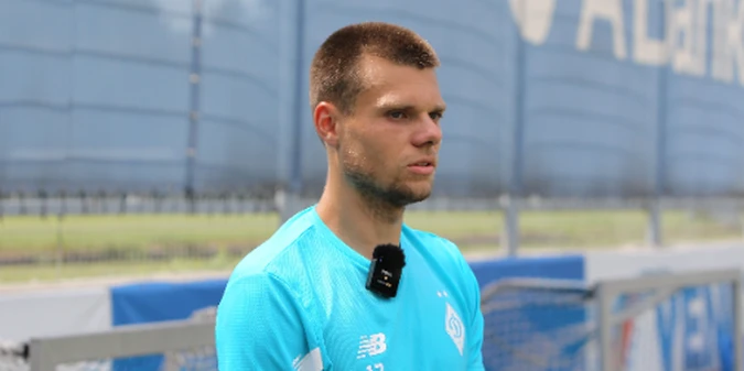 Півзахисник олімпійської збірної: Якщо у нас буде єдина команда, то жодна індивідуальність не зможе їй нічого протиставити