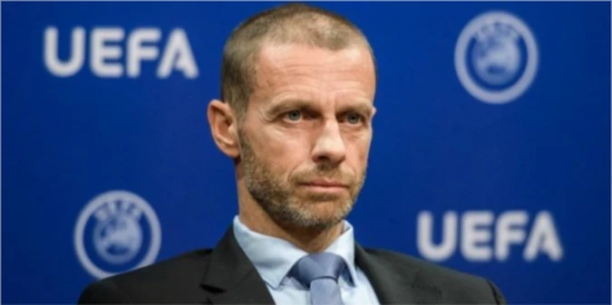 Александер Чеферін: Я хотів би, щоб Боснія і Герцеговина кваліфікувалася на Євро