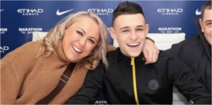 Мама футболіста Манчестер Сіті запалила в нічному клубі
