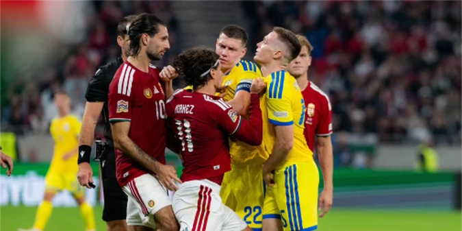 Скандальний футболіст достроково залишив збірну Угорщини перед матчем з Україною