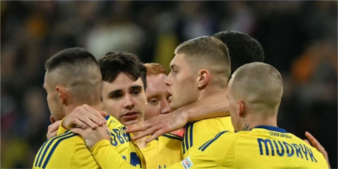 Україна – Чехія: визначився «Лев матчу» у поєдинку Ліги націй